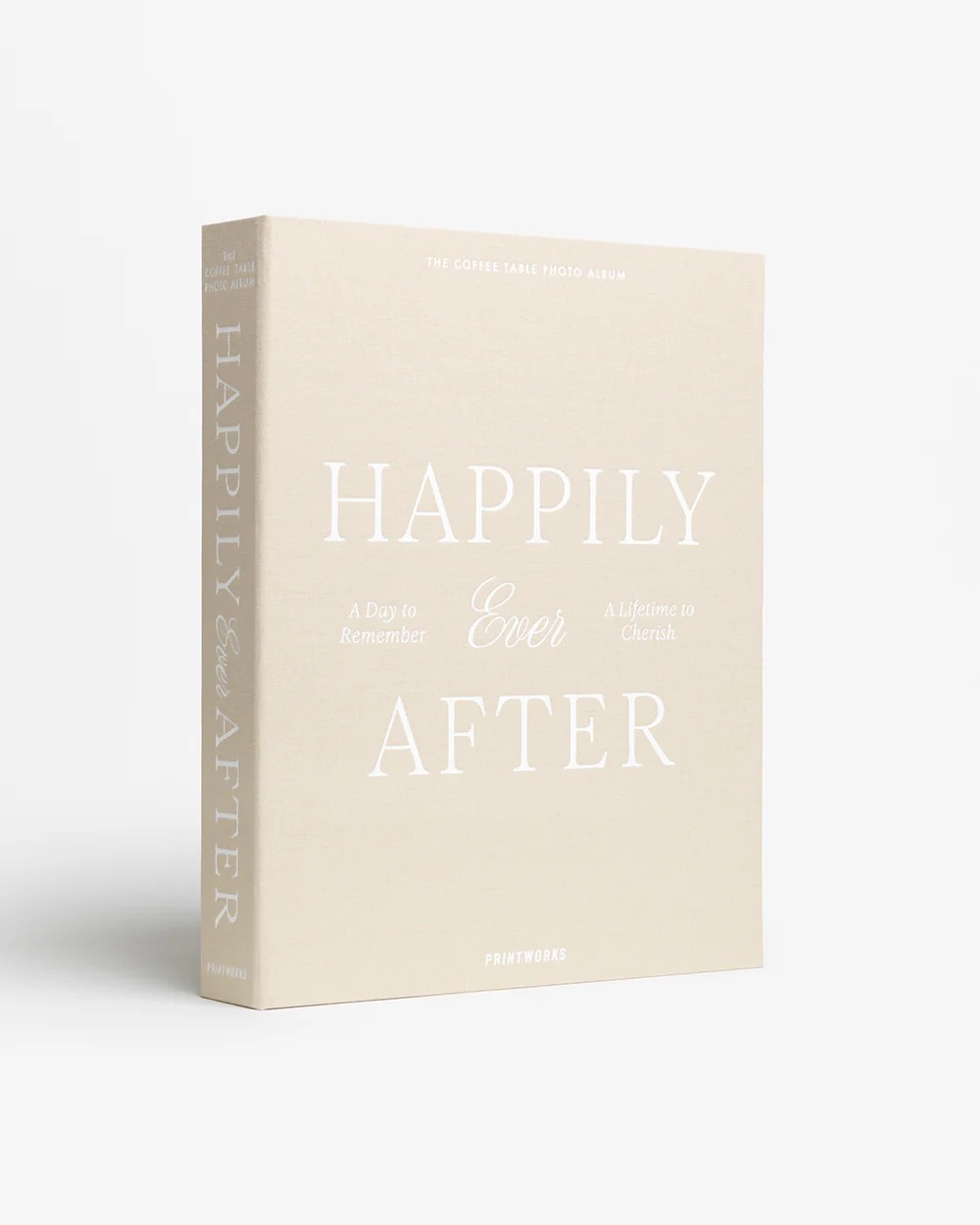 Album Happely Ever After Beige Pw00727
