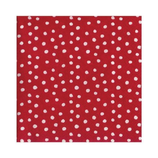 Napkin Red Dot 9500l