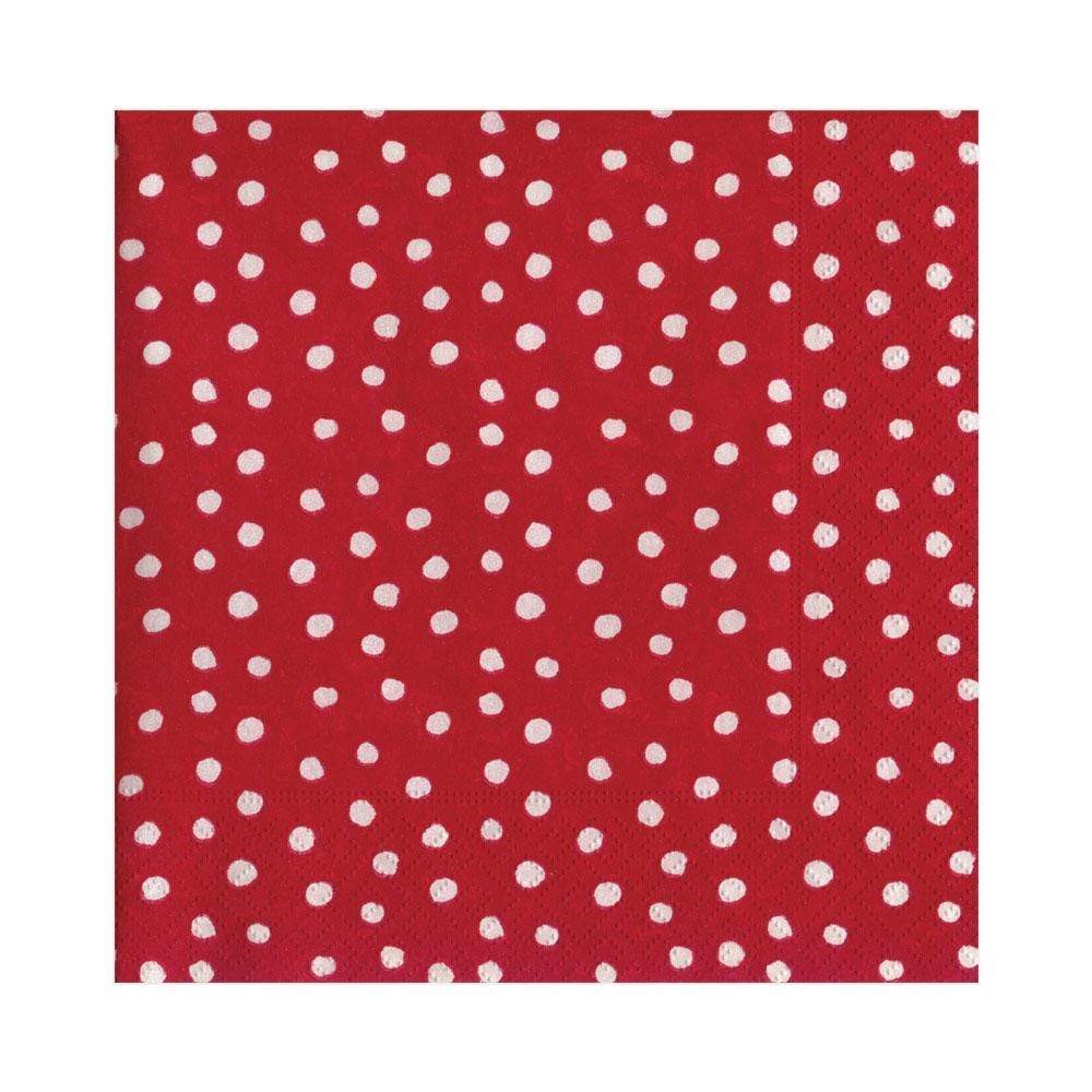 Napkin Red Dot 9500l