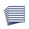 Napkin Blue Bretagne 11860c