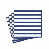 Napkin Blue Bretagne 11860c