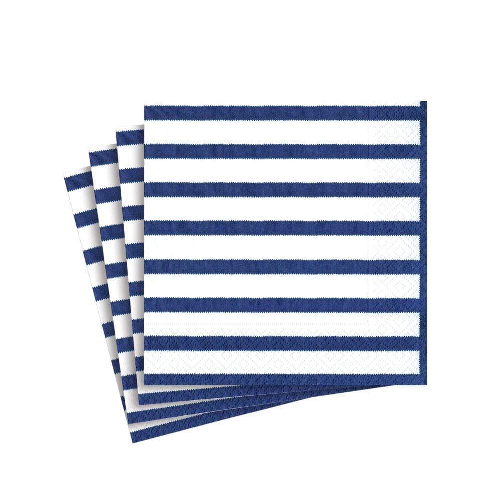 Napkin Blue Bretagne 11860c