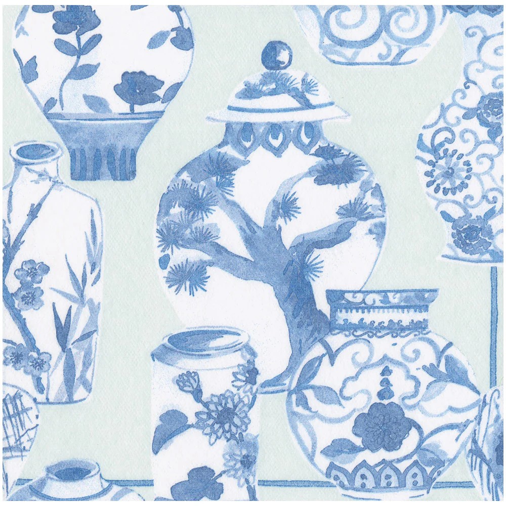 Napkin Celadon Glaze 18340dg