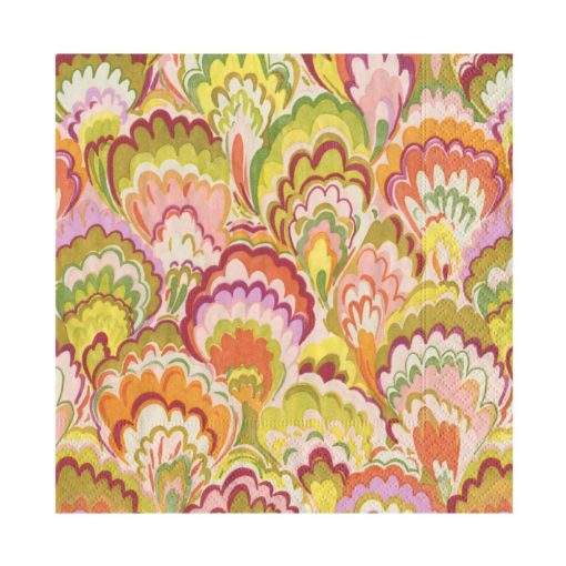Napkin Marbled 18450l