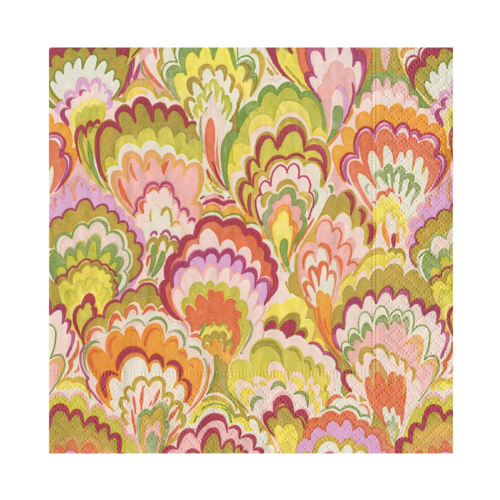 Napkin Marbled 18450l