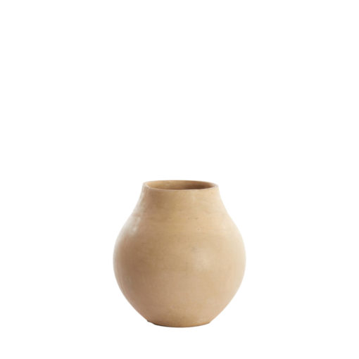 Deco Pot Norell Natur ø21,5x23cm 5859926