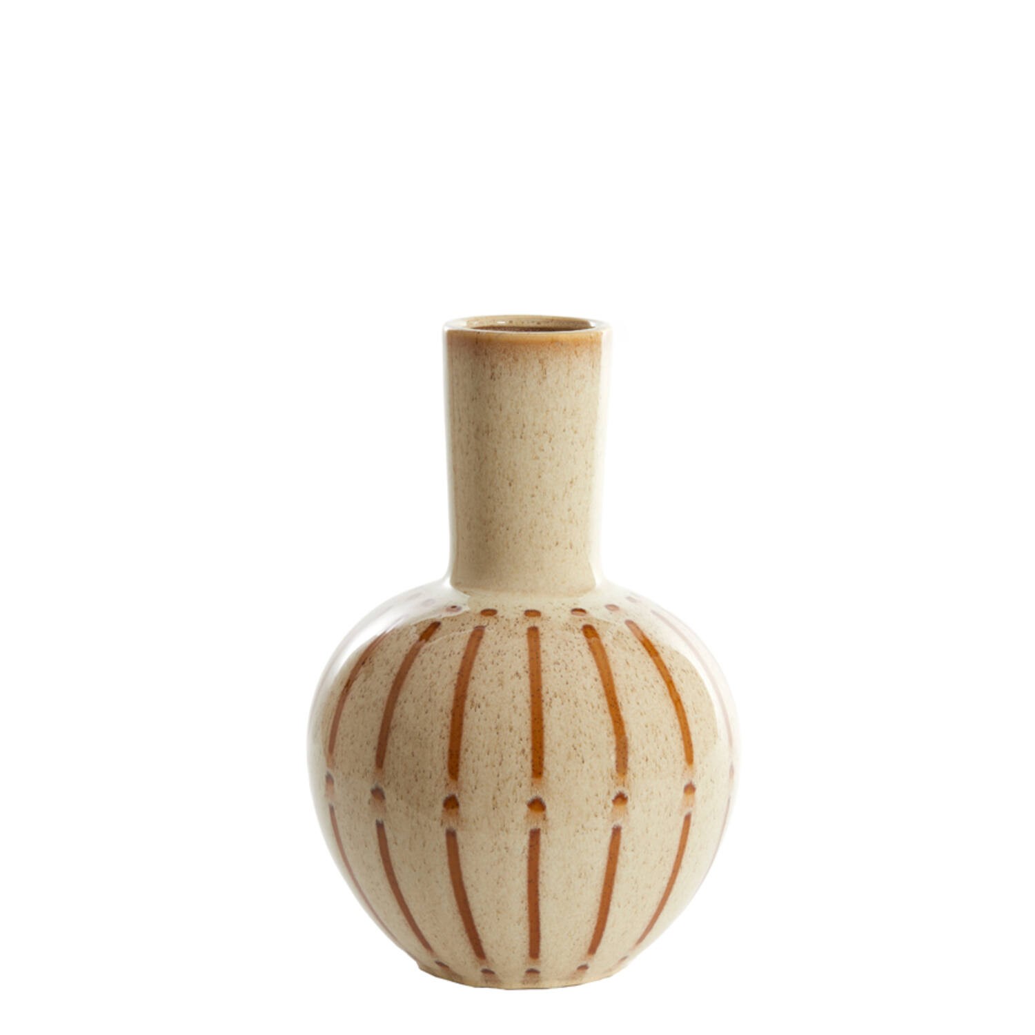 Vase Deco Shiny 28xh42cm 5892084