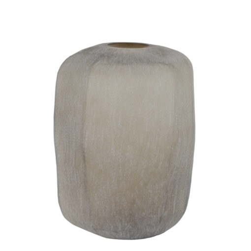 Vase Light Brown 33xh42cm 5925782