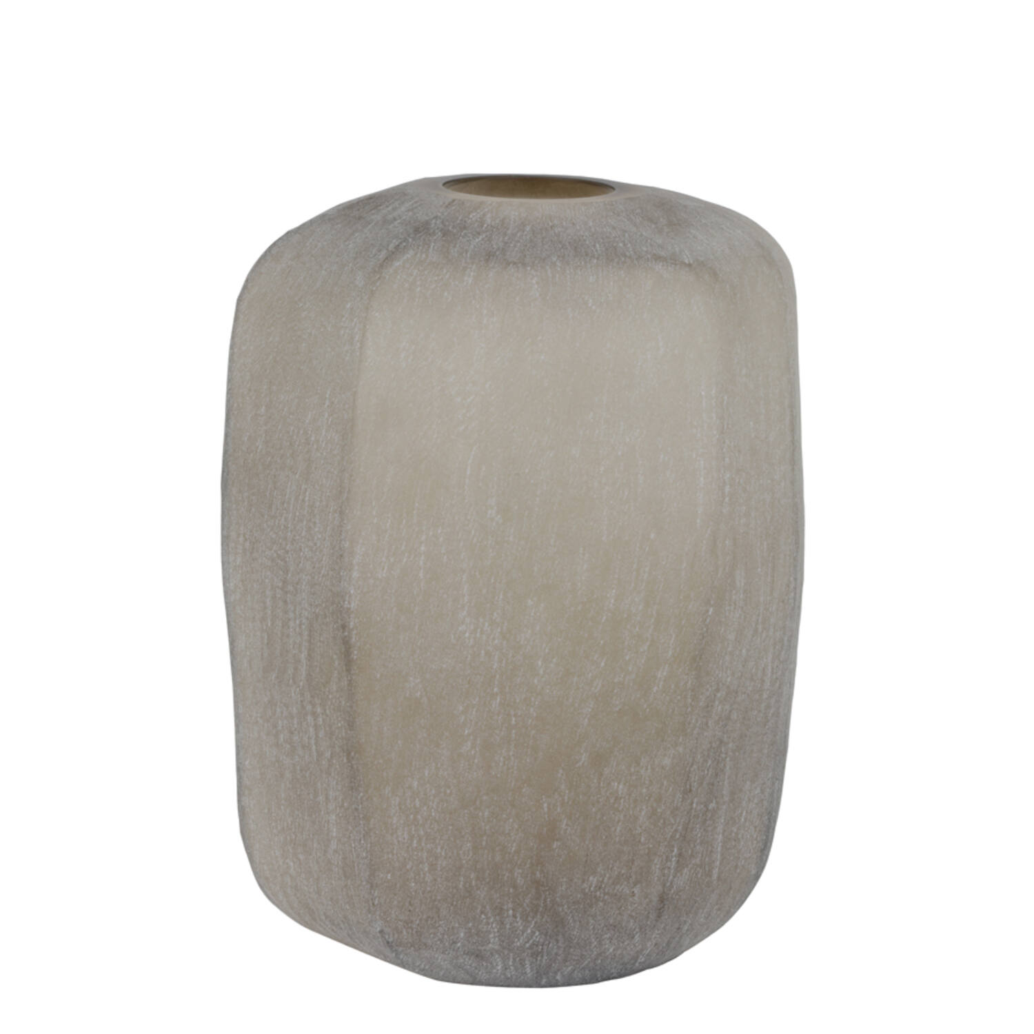Vase Light Brown 33xh42cm 5925782