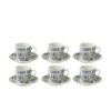 Coffecup Box 6 Fish 53897