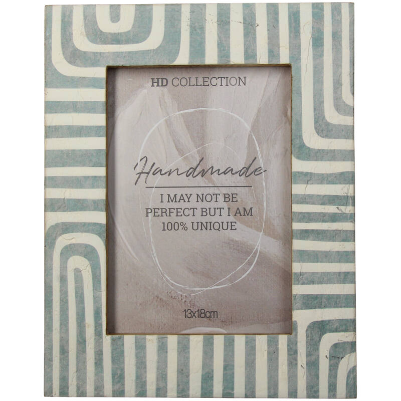 Photo Frame Mango Green 13x18cm Kal-3672