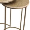 Travertin Table Beige Kal-5330