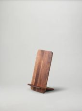 Walnut Book Dispaly Nm1041