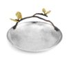 Micheal Aram Butterfly Ginkgo Round Platter 175788