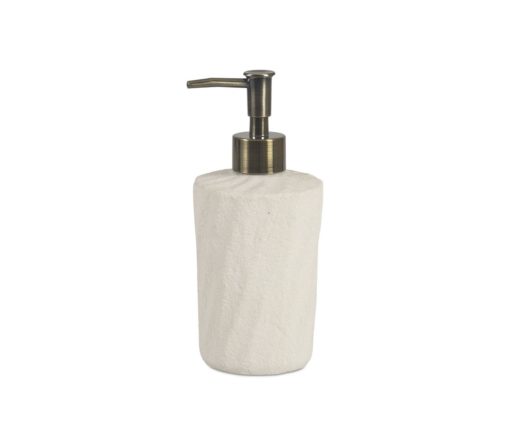 Sand Ceramic Soap Dispenser Ba25134
