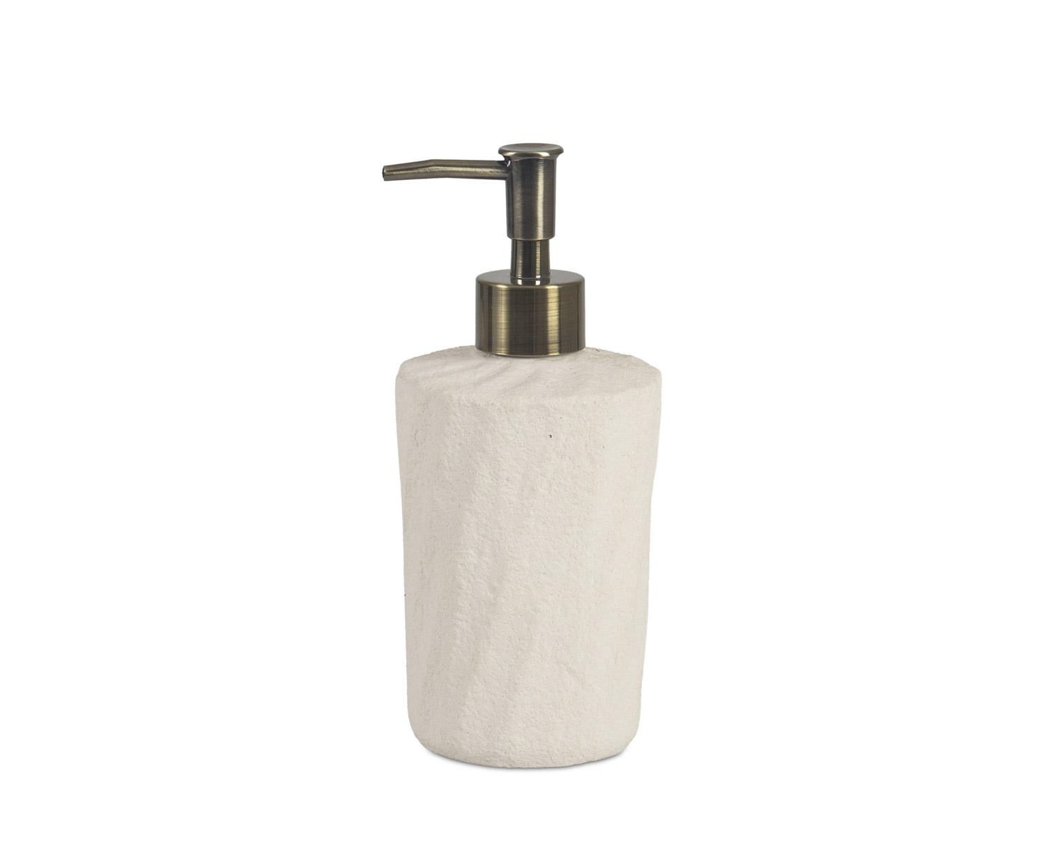 Sand Ceramic Soap Dispenser Ba25134
