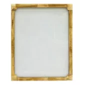 Beige Narrow Bone Frame 20x25cm 0372031