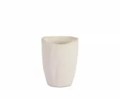 Sand Ceramic Thootbrush holder Ba12133