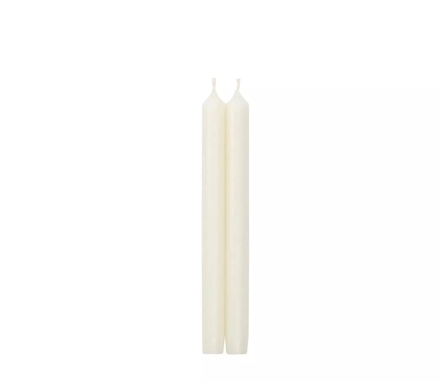2.pk Candle White 30cm ca00.12