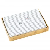 Box 8 Cards/Envelopes Francois Et Fifi 90606.46