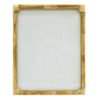 Beige Narrow Bone Frame 20x25cm 0372031