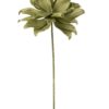 Flower Branch Green 30xh75cm 51666