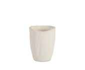 Sand Ceramic Thootbrush holder Ba12133