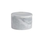 Marble Box ø10x7cm Ax24144