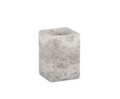 Grey Marble Thootbrush Holder Ba25094