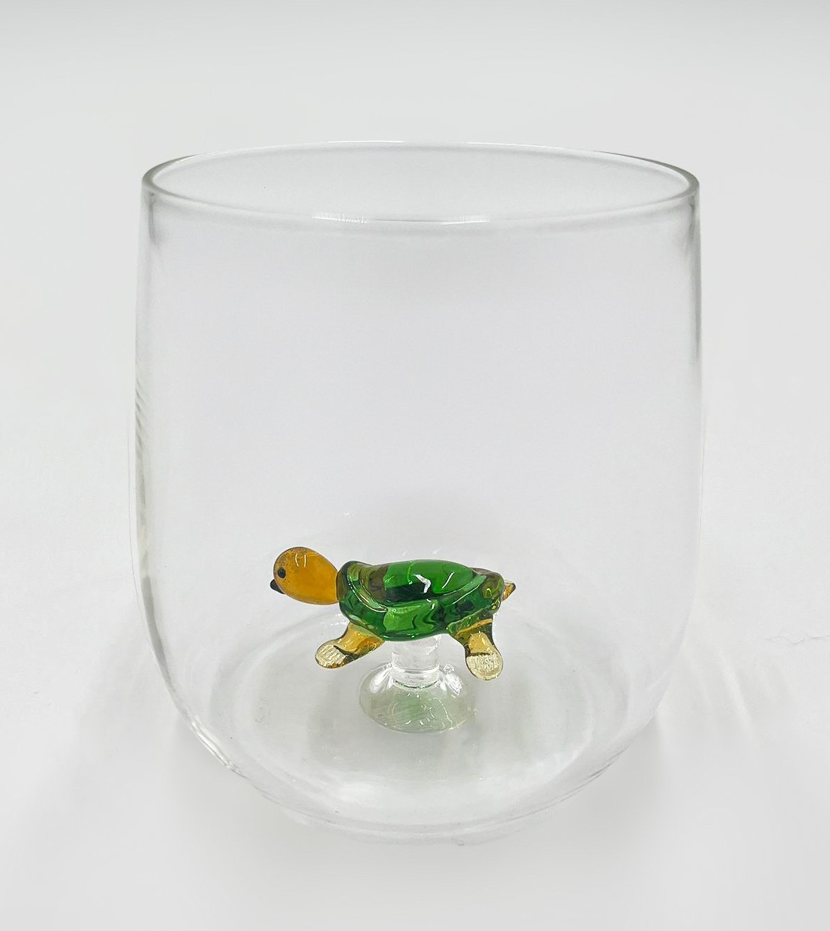 Waterglass Turtle 3d Did505a
