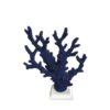 Blue Coral On Fot h34cm 325-672