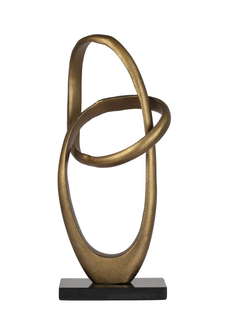 Sculpture Oval Loop 147706