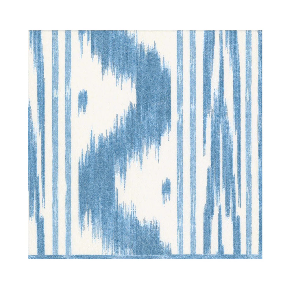 Napkin Blue Toile 18350lg