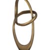 Sculpture Oval Loop 147706