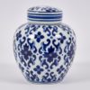 Urn Blue/White 1800200097