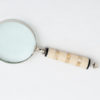 Magnifying Glass Flores Nickel 2200700431
