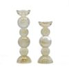 Sparkeling Candleholder 10x26,5cm 185-204