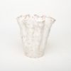 Vase Off White Ceramic 27x26xh27,5cm 275-106