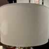 Lampshade Cylindric White 50xh30cm 910-083