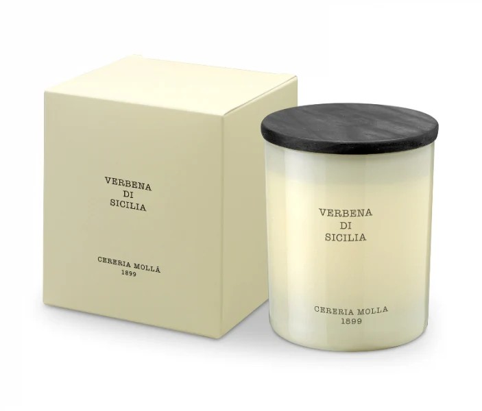 Duftlys Verbena Di Sicilia 230gr 5542