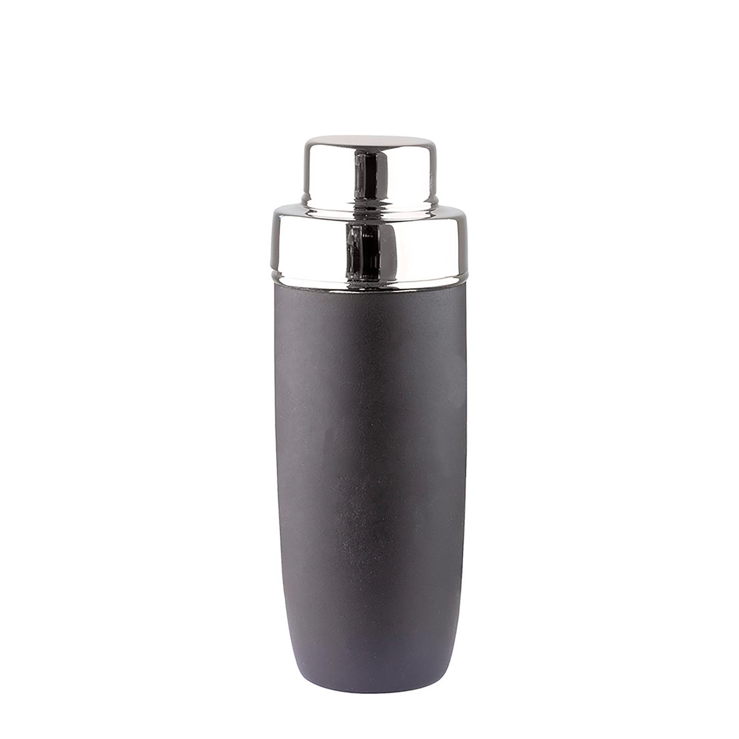Andor Shaker 8xh23cm Black Powder coated 154220
