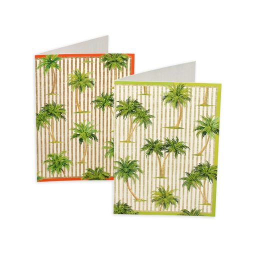 Box 8. Cards/Envelopes Palms 82622.46