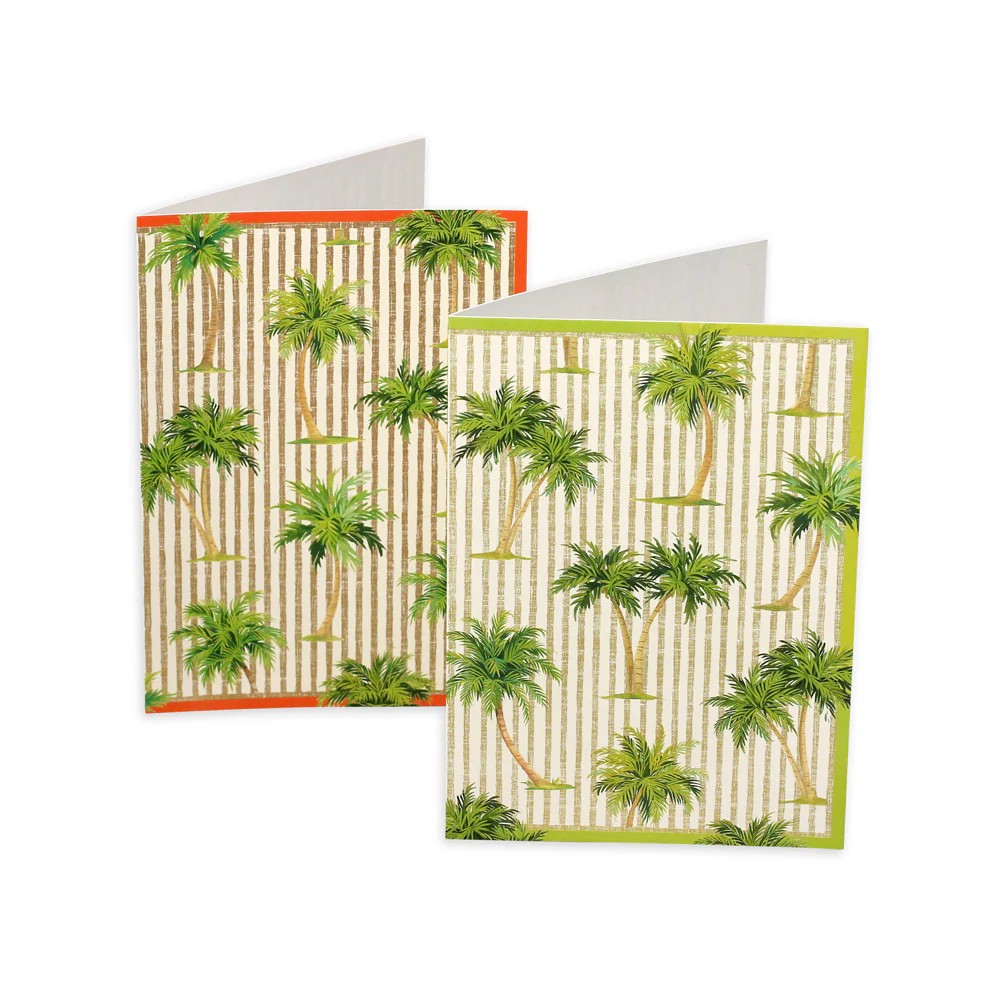 Box 8. Cards/Envelopes Palms 82622.46