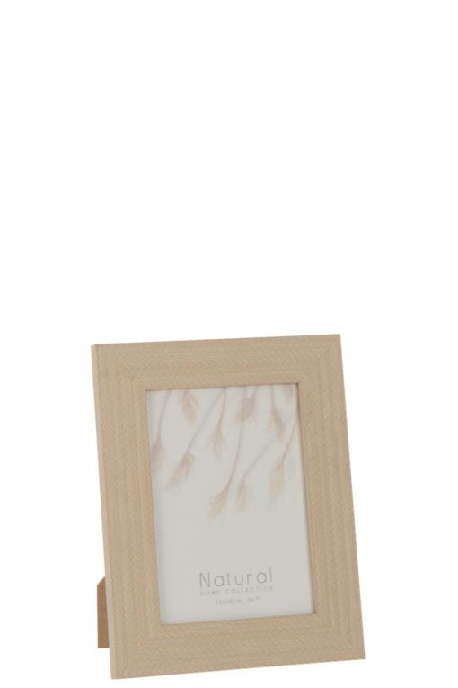 Photo Frame Woven 13x18cm 23591