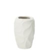 Vase Merena Clay White 21,5xh32cm 53340