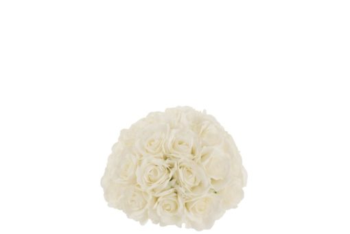 Flower Bulb Roses 1/2 29,5xh20,5cm 22240