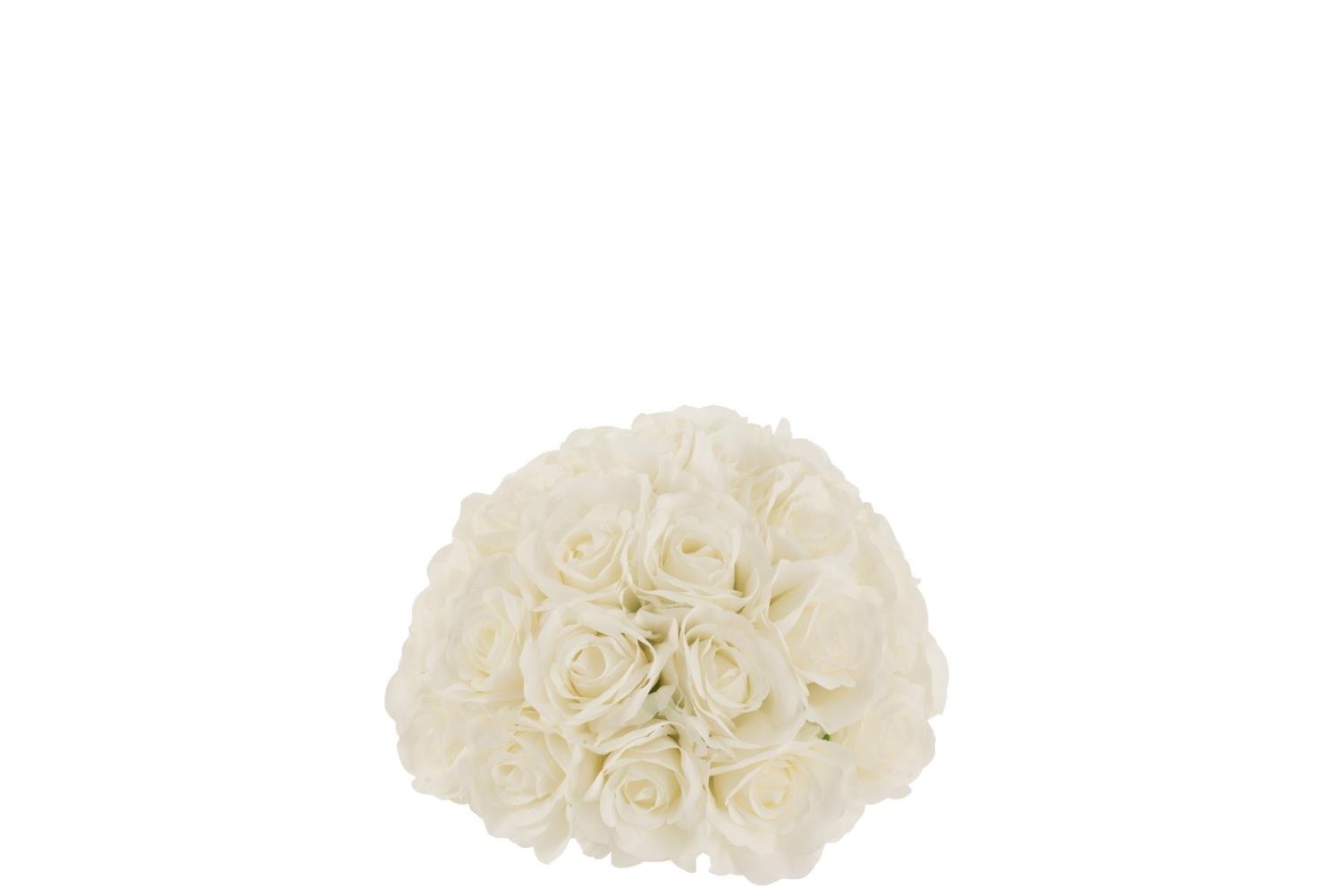 Flower Bulb Roses 1/2 29,5xh20,5cm 22240