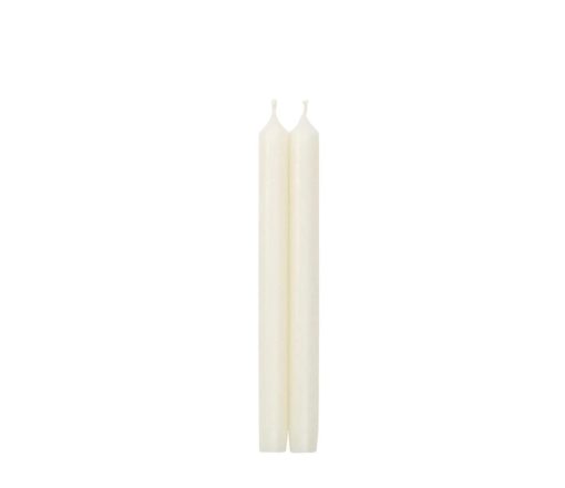 2.pk Candle White 30cm ca00.12