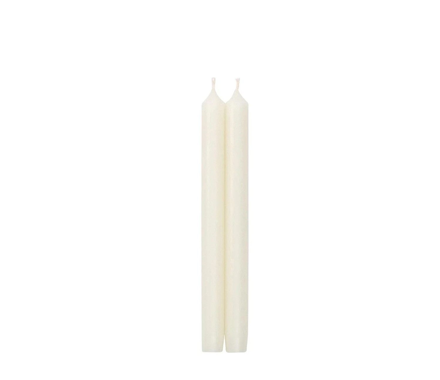 2.pk Candle White 30cm ca00.12