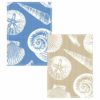 Box 8. Cards/Envelopes Shells Gold 89605.46